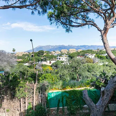 Pass The Keys With Garden And Private Swimming Pool * Marbella