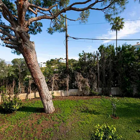 Pass The Keys With Garden And Private Swimming Pool * Marbella