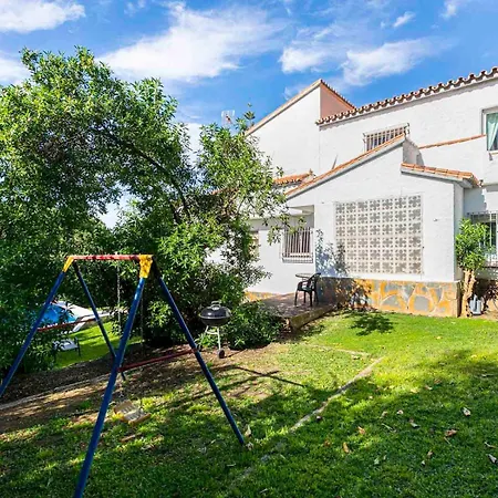 Pass The Keys With Garden And Private Swimming Pool Marbella
