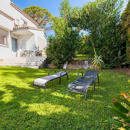 Pass The Keys With Garden And Private Swimming Pool * Marbella